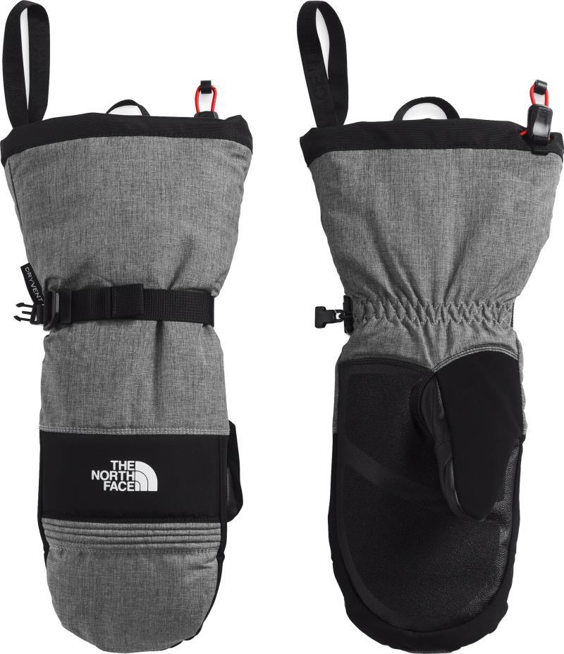 Montana Ski Mitts - Mens - Image 2
