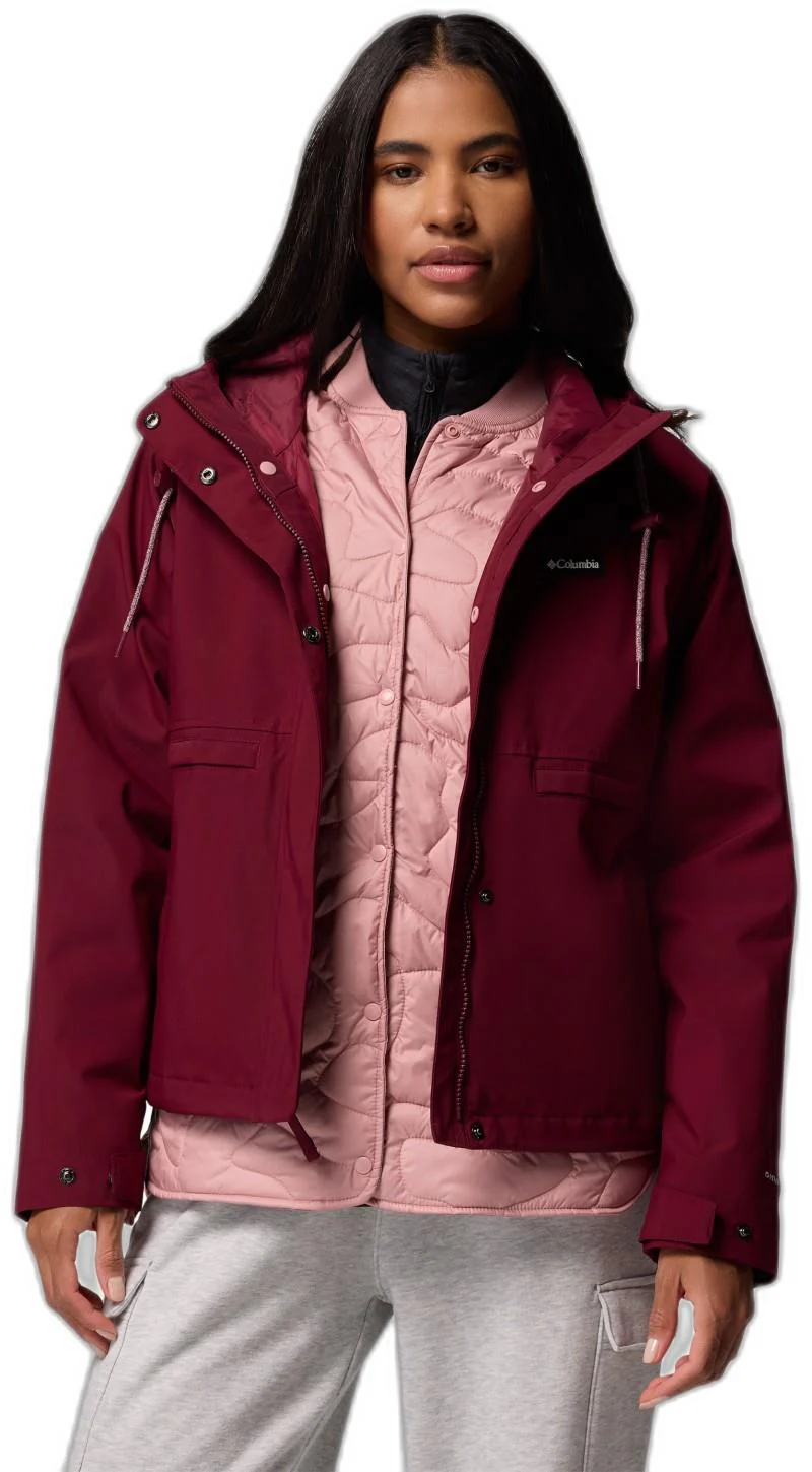 Montara Park Interchange Jacket - Womens - Image 12