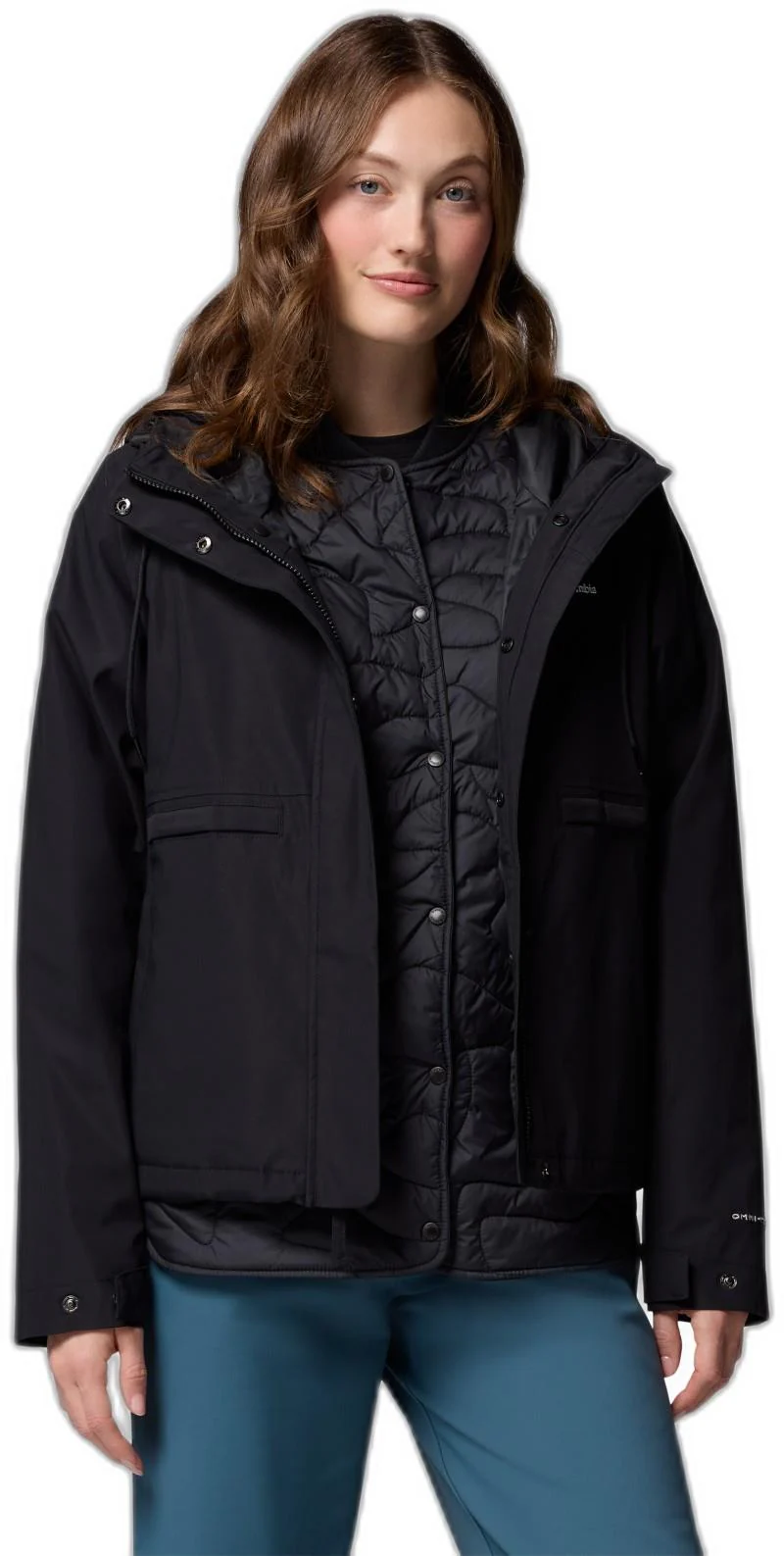 Montara Park Interchange Jacket - Womens - Image 4