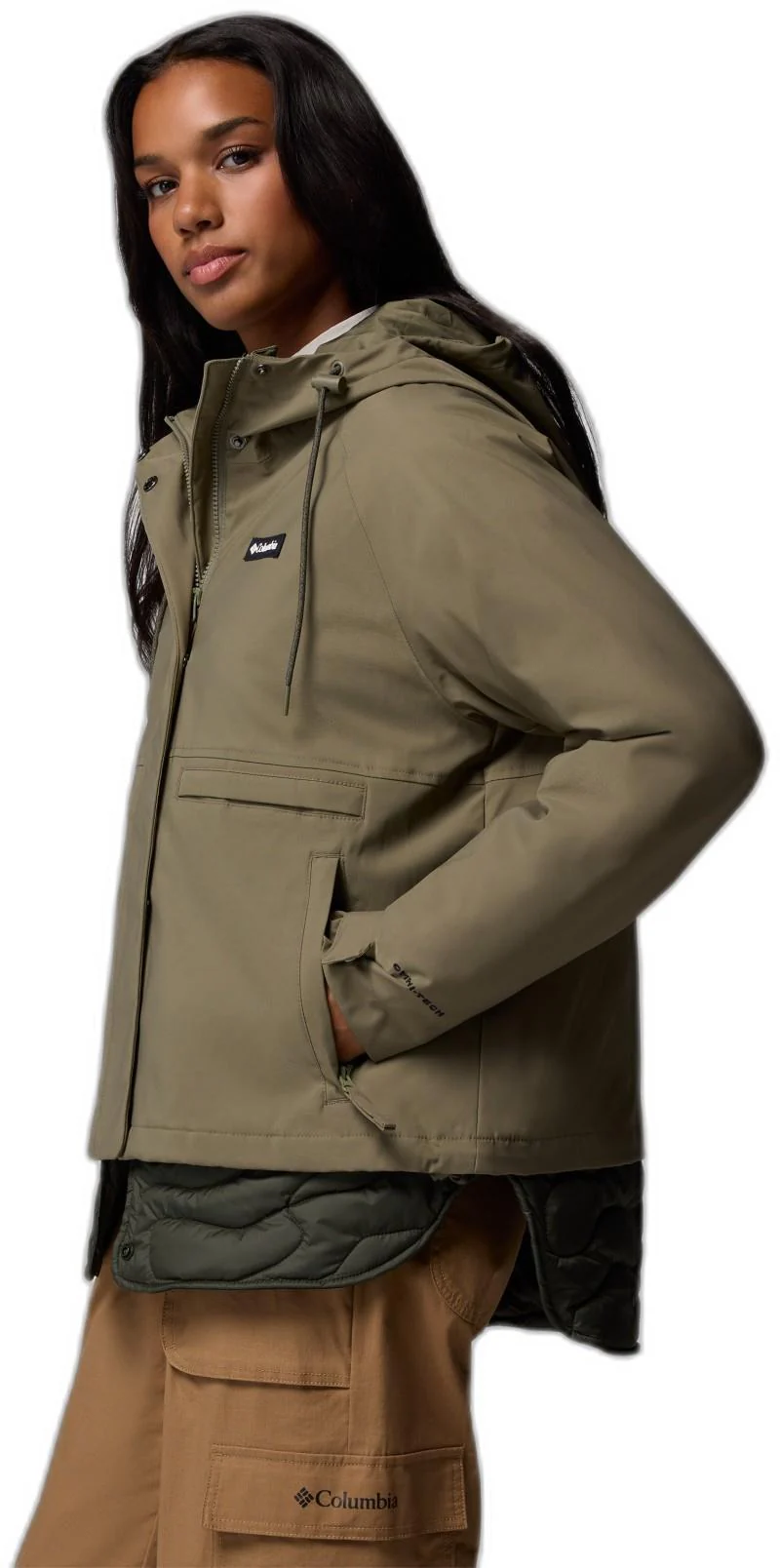 Montara Park Interchange Jacket - Womens - Image 7