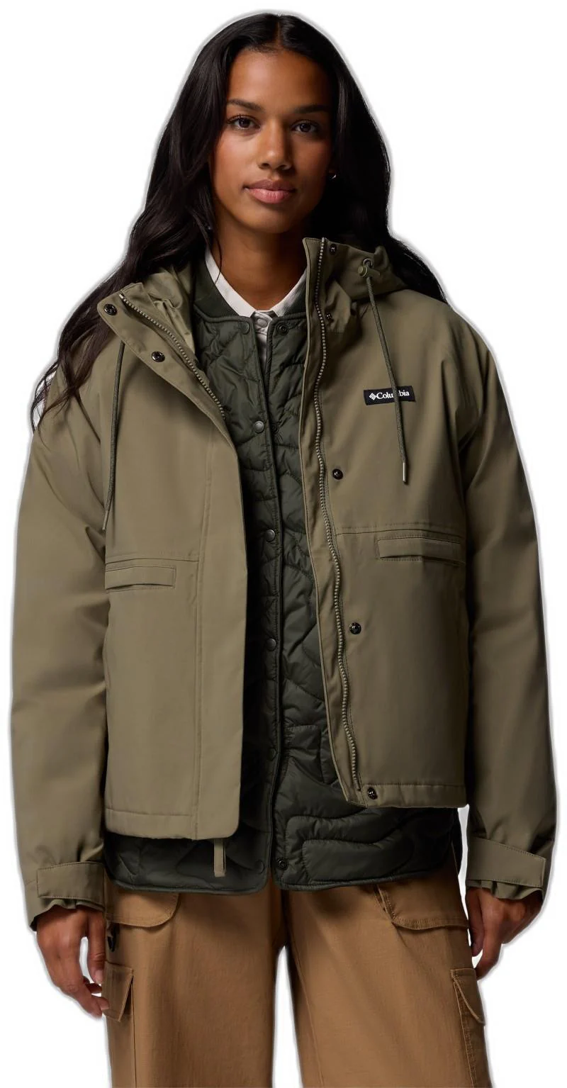Montara Park Interchange Jacket - Womens - Image 8