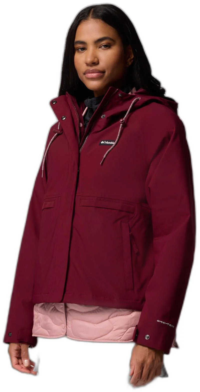 Montara Park Interchange Jacket - Womens - Image 9