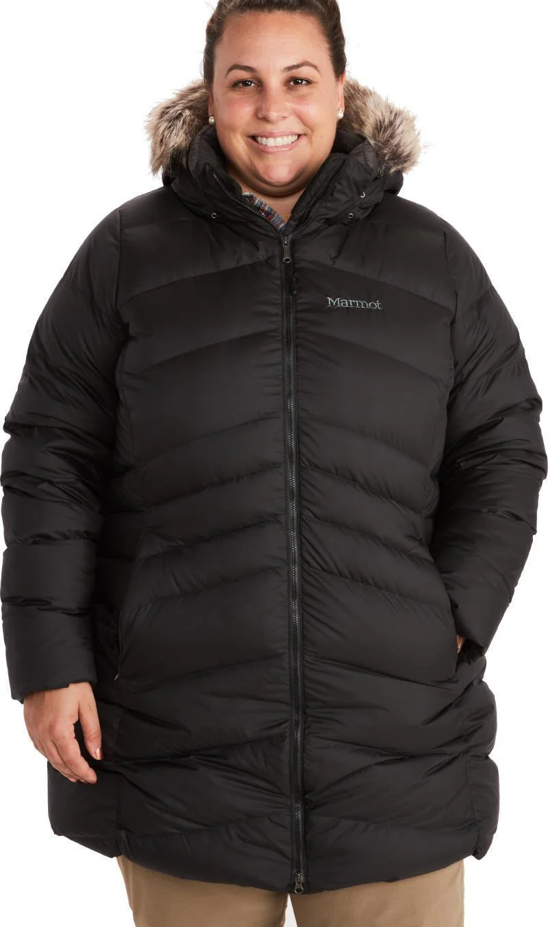 Montreal Coat - Plus - Womens - Image 3