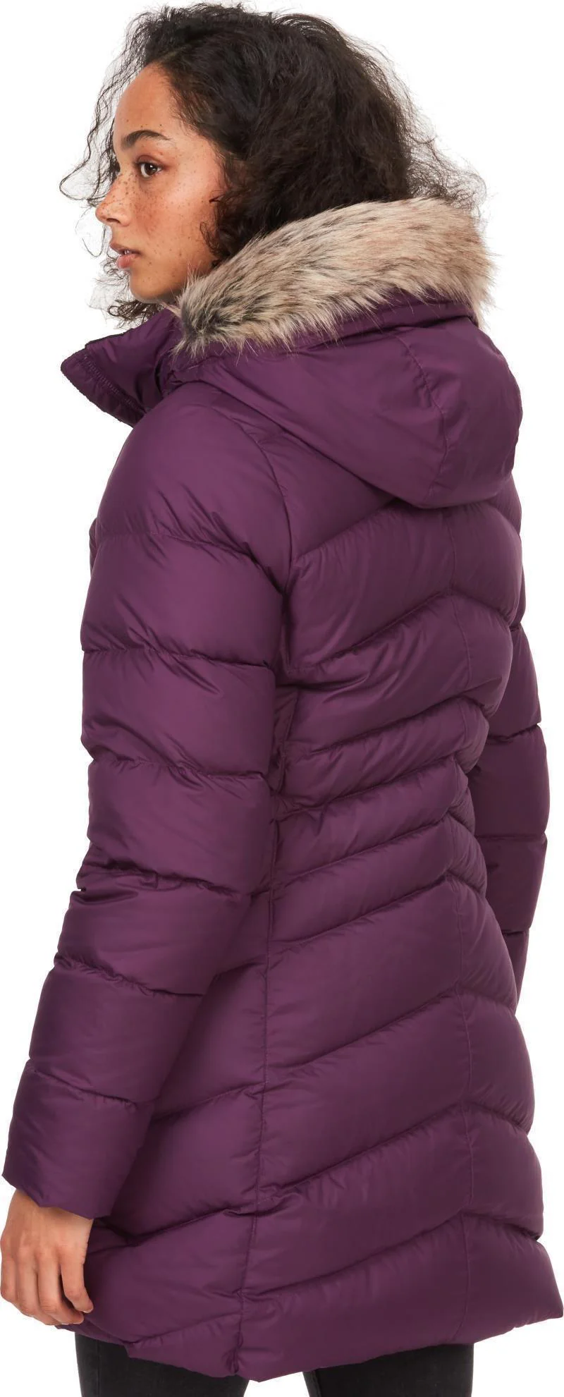 Montreal Coat - Womens - Image 14