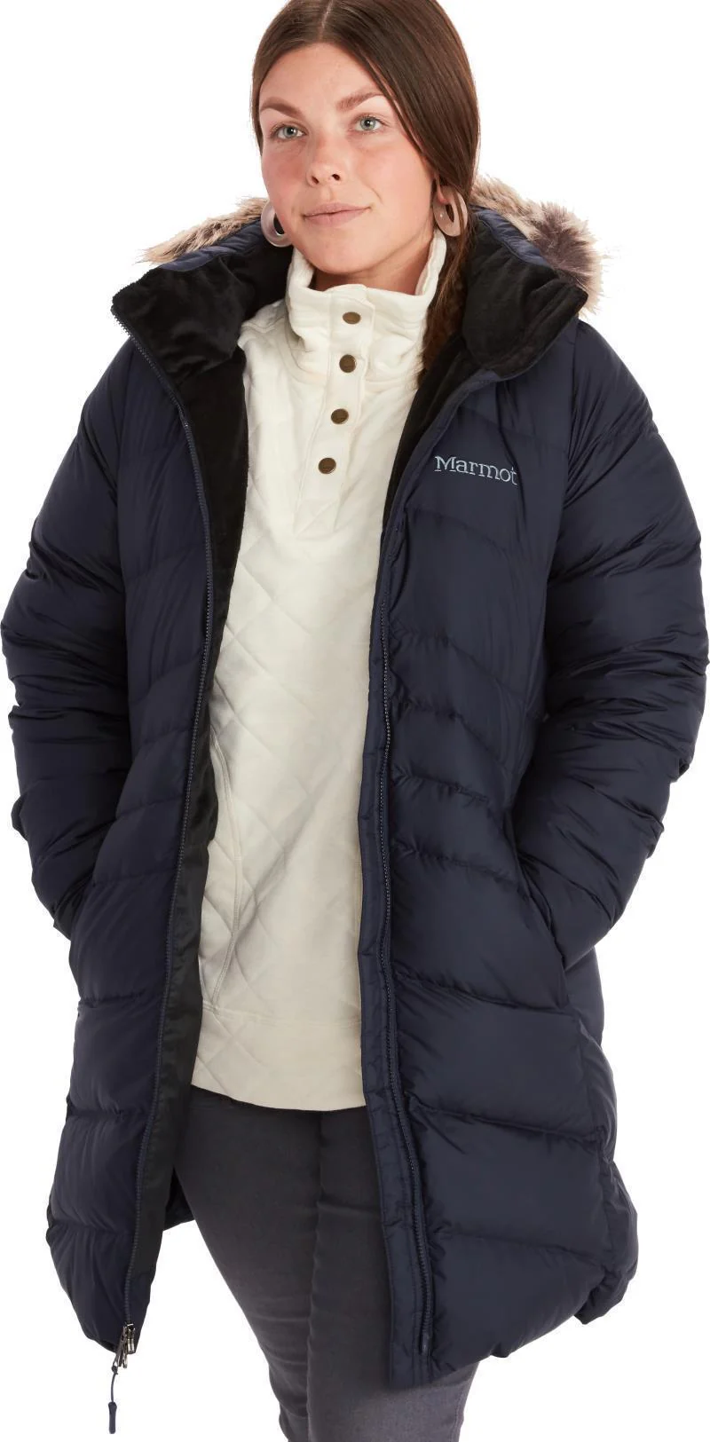 Montreal Coat - Womens - Image 3