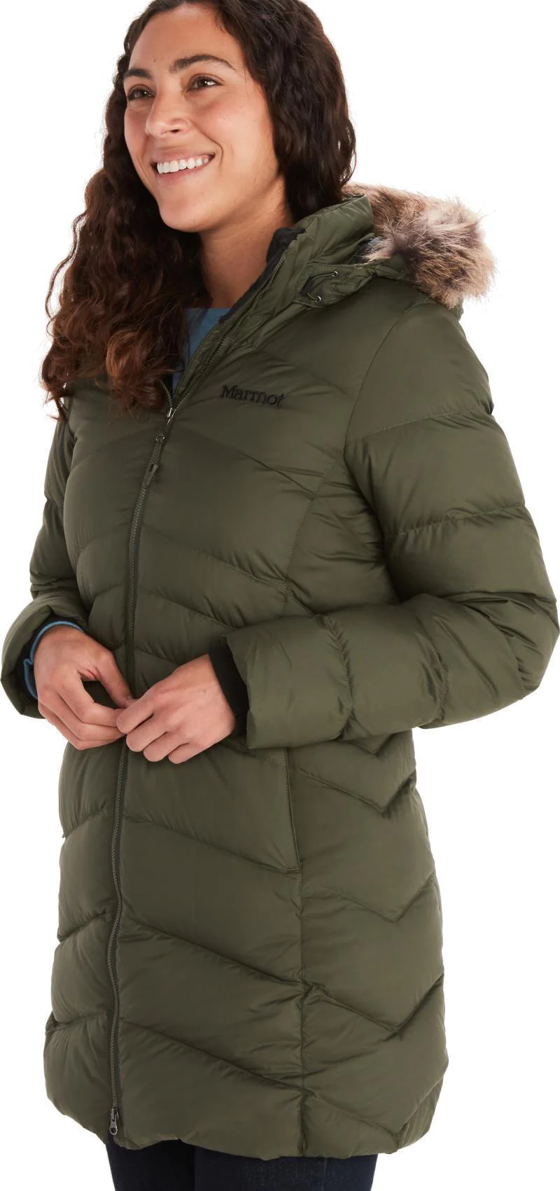 Montreal Coat - Womens - Image 4