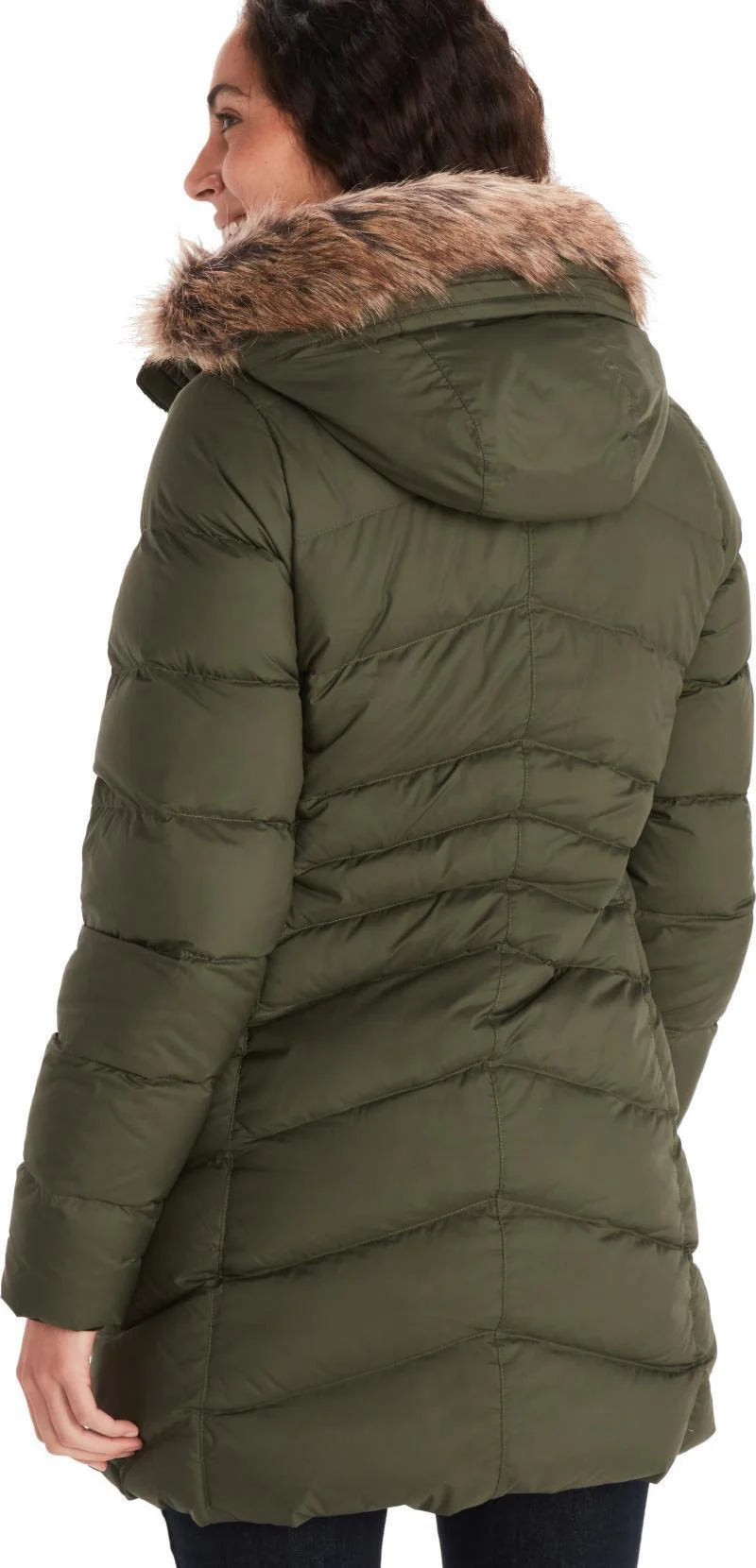 Montreal Coat - Womens - Image 5