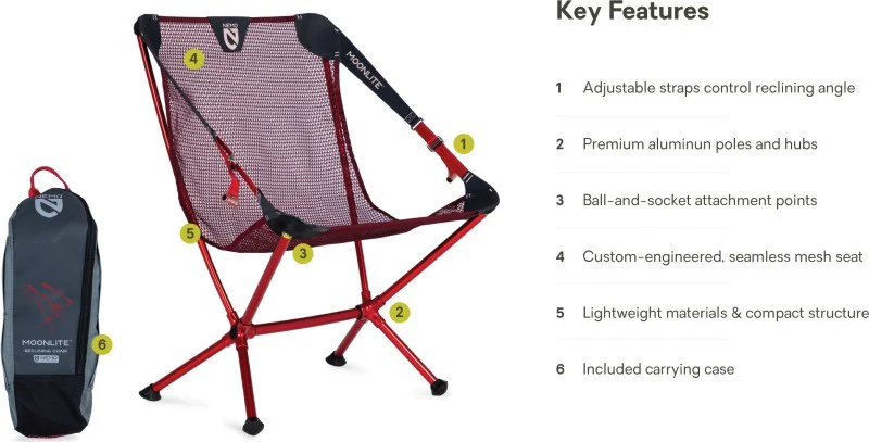 Moonlite Reclining Chair - Image 26