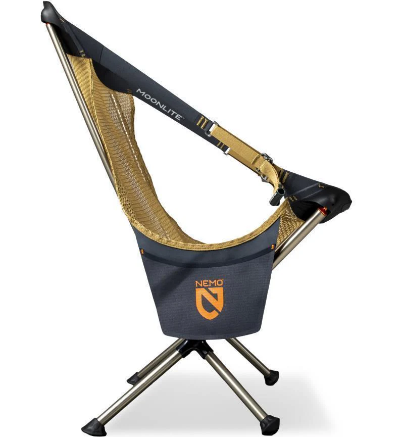 Moonlite Reclining Camp Chair - First Lite - Image 2