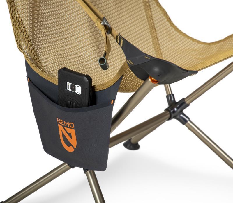 Moonlite Reclining Camp Chair - First Lite - Image 3
