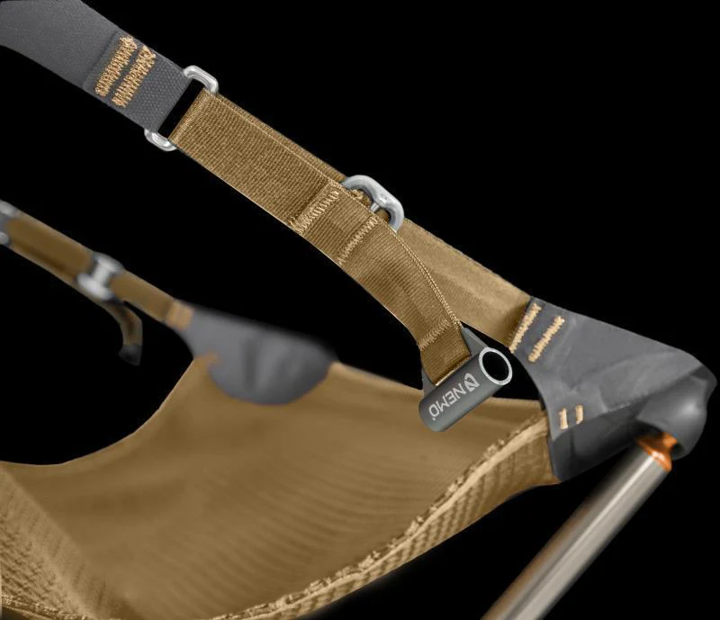 Moonlite Reclining Camp Chair - First Lite - Image 5
