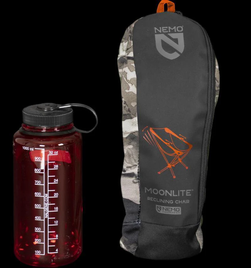 Moonlite Reclining Camp Chair - First Lite - Image 6