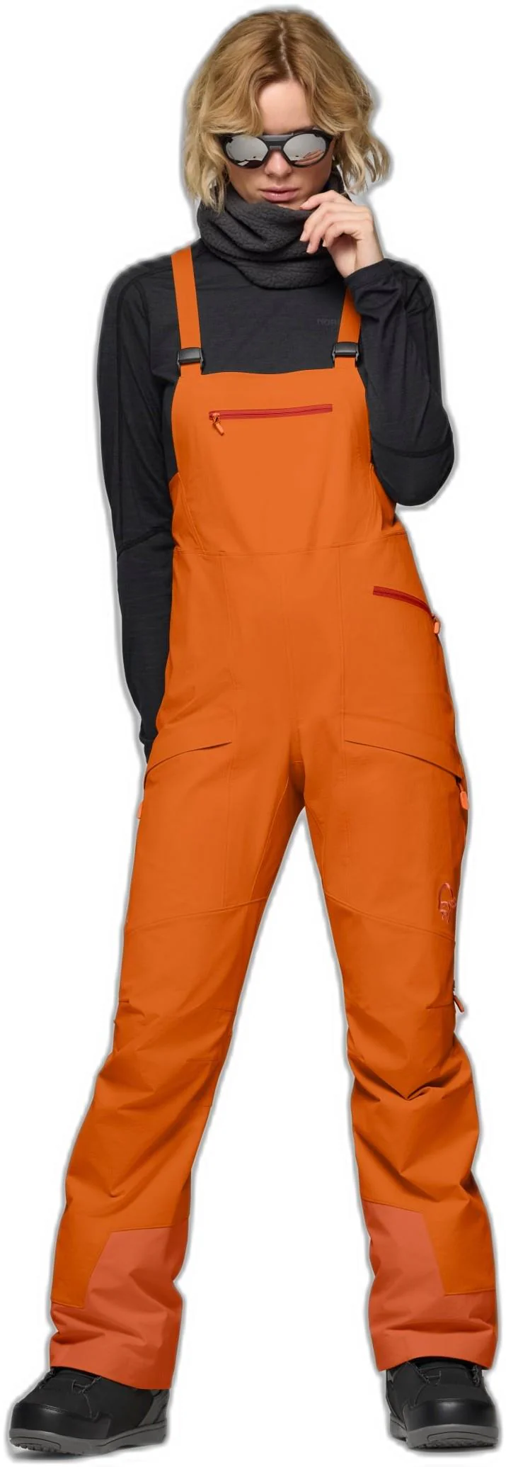 More Flex1 Bibs - Womens - Image 6