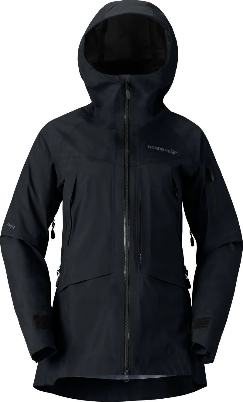 More GTX Jacket - Womens - Image 3