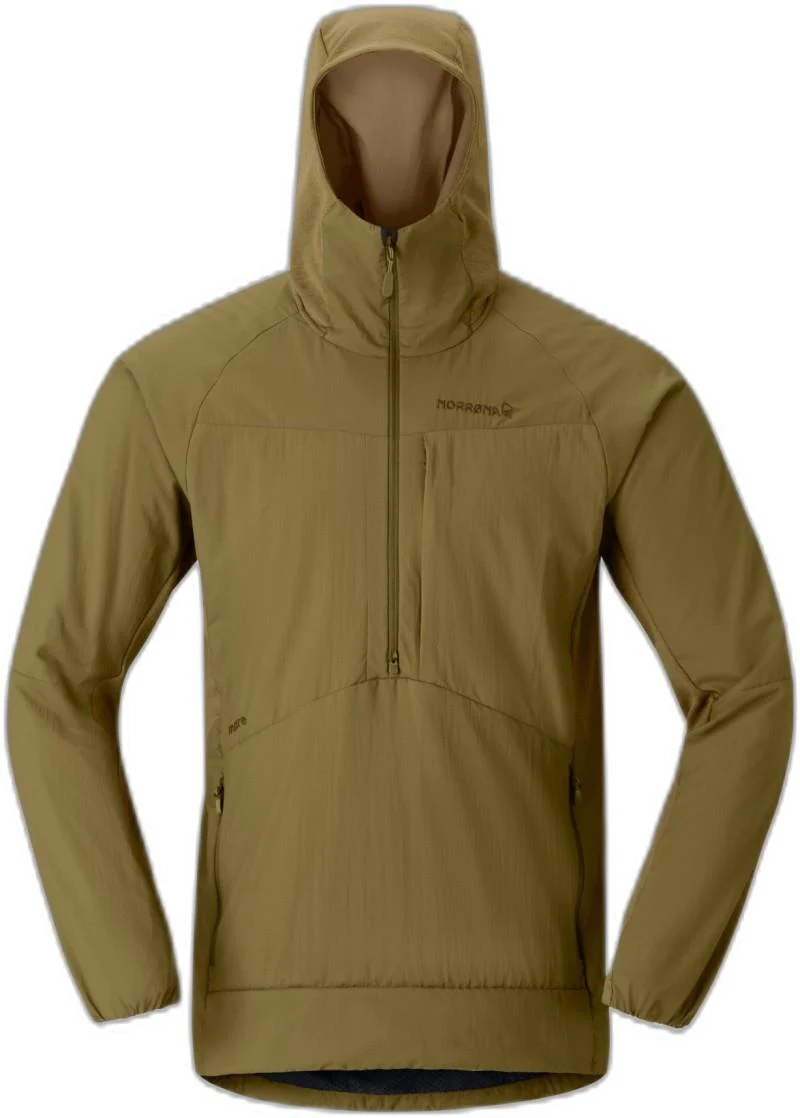 More Octa Zip Hood - Mens