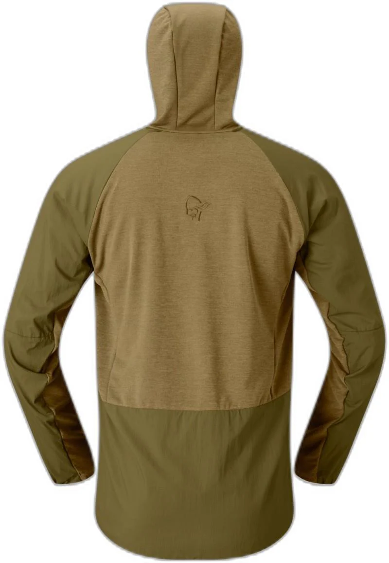 More Octa Zip Hood - Mens - Image 2