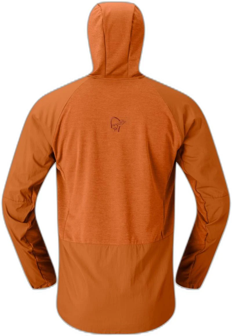 More Octa Zip Hood - Mens - Image 5