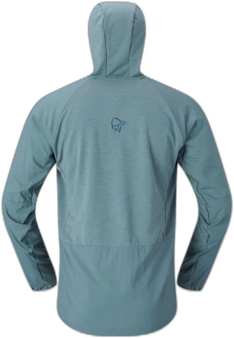 More Octa Zip Hood - Mens - Image 9