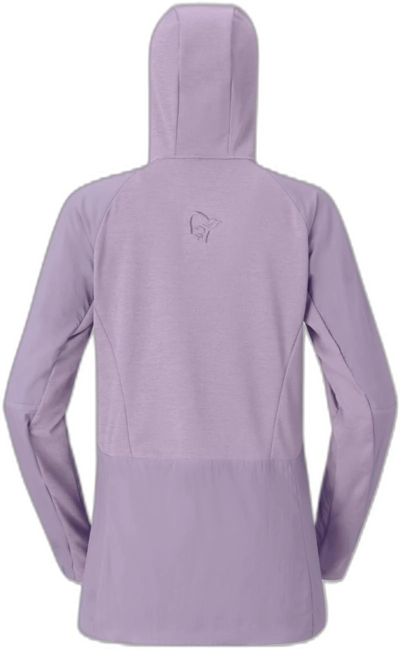 More Octa Zip Hood - Womens - Image 2