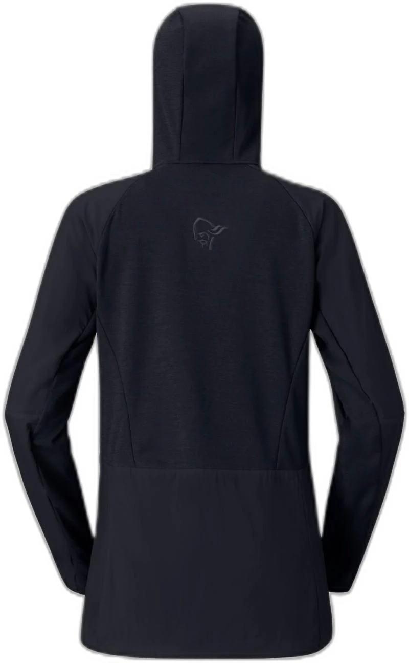 More Octa Zip Hood - Womens - Image 4