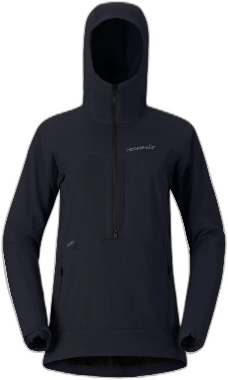 More Octa Zip Hood - Womens - Image 5