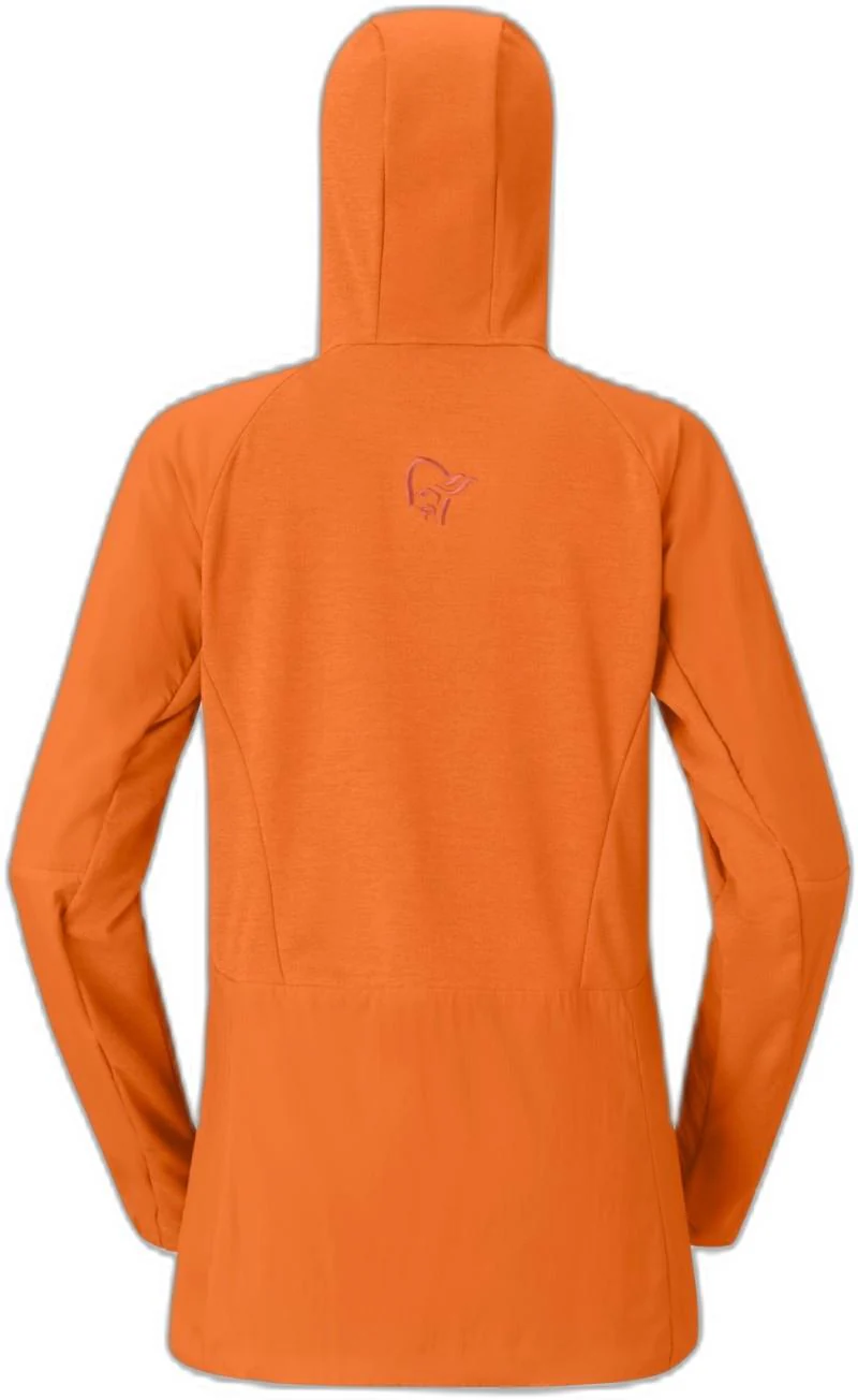 More Octa Zip Hood - Womens - Image 7