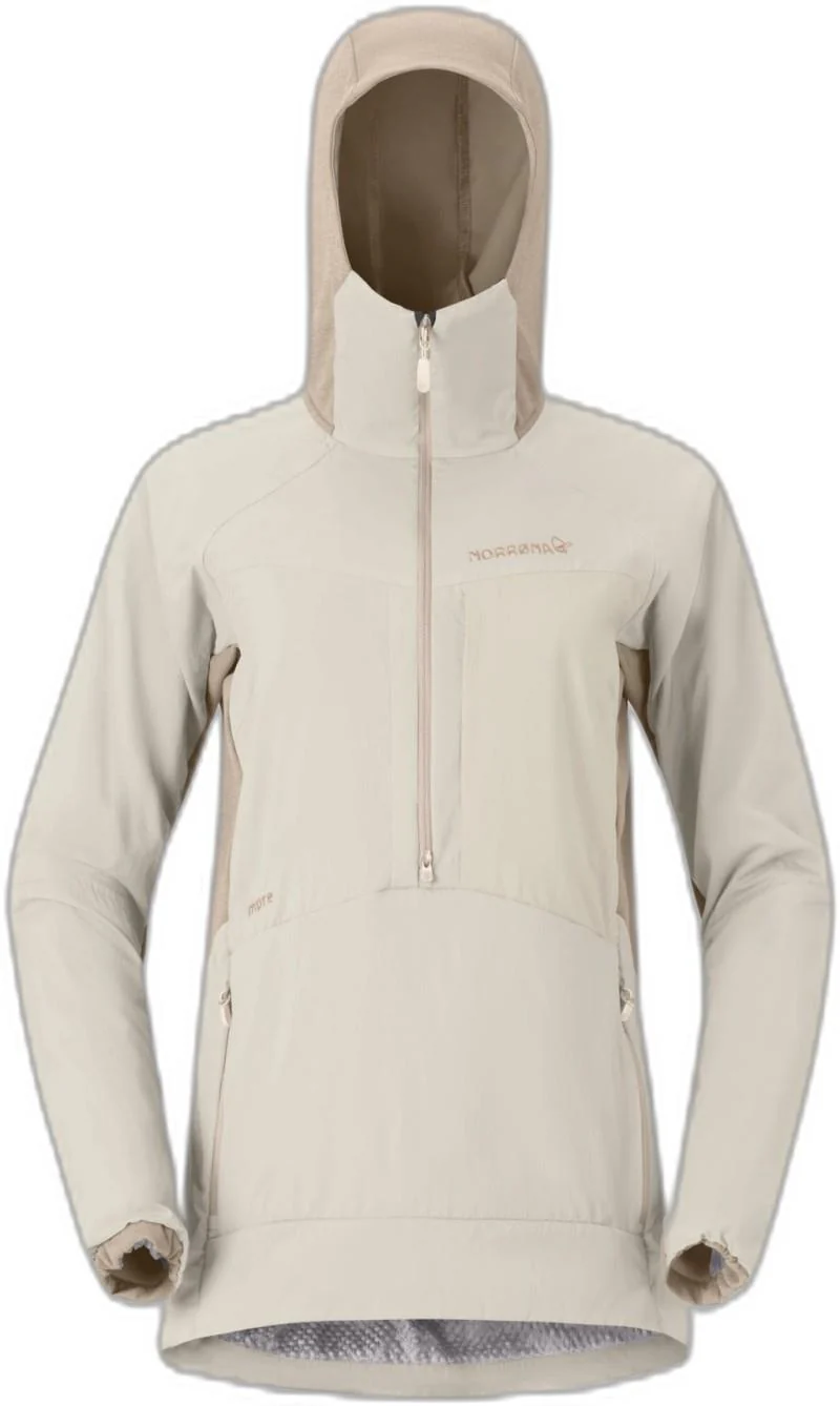 More Octa Zip Hood - Womens - Image 8