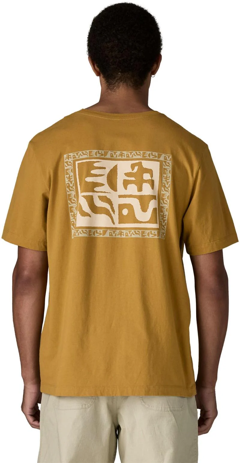 Mother Rays T-Shirt - Mens - Image 5