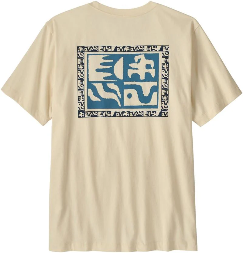 Mother Rays T-Shirt - Mens - Image 8