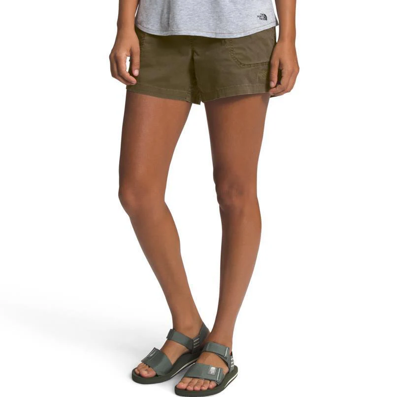 Motion Pull-On Shorts, Reg - Womens - Image 10