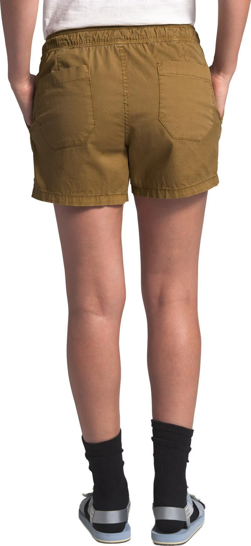 Motion Pull-On Shorts, Reg - Womens - Image 2