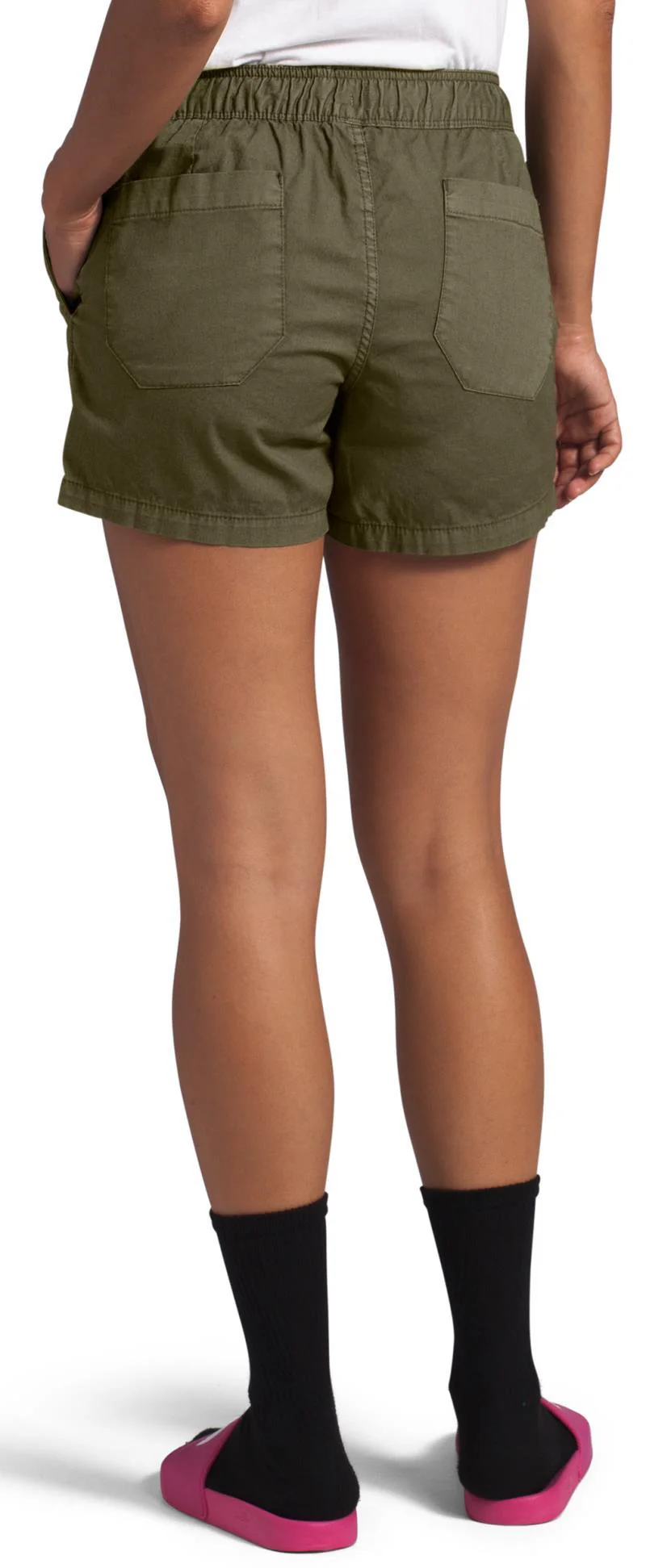 Motion Pull-On Shorts, Reg - Womens - Image 25