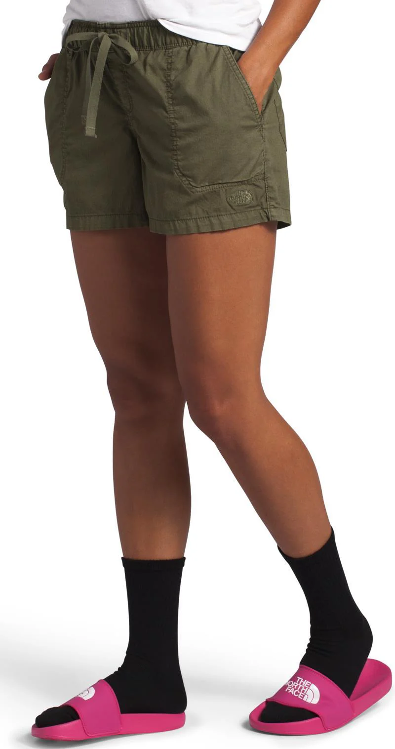 Motion Pull-On Shorts, Reg - Womens - Image 26