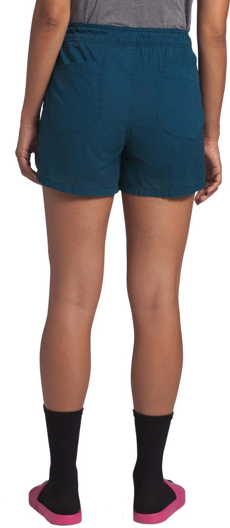 Motion Pull-On Shorts, Reg - Womens - Image 5
