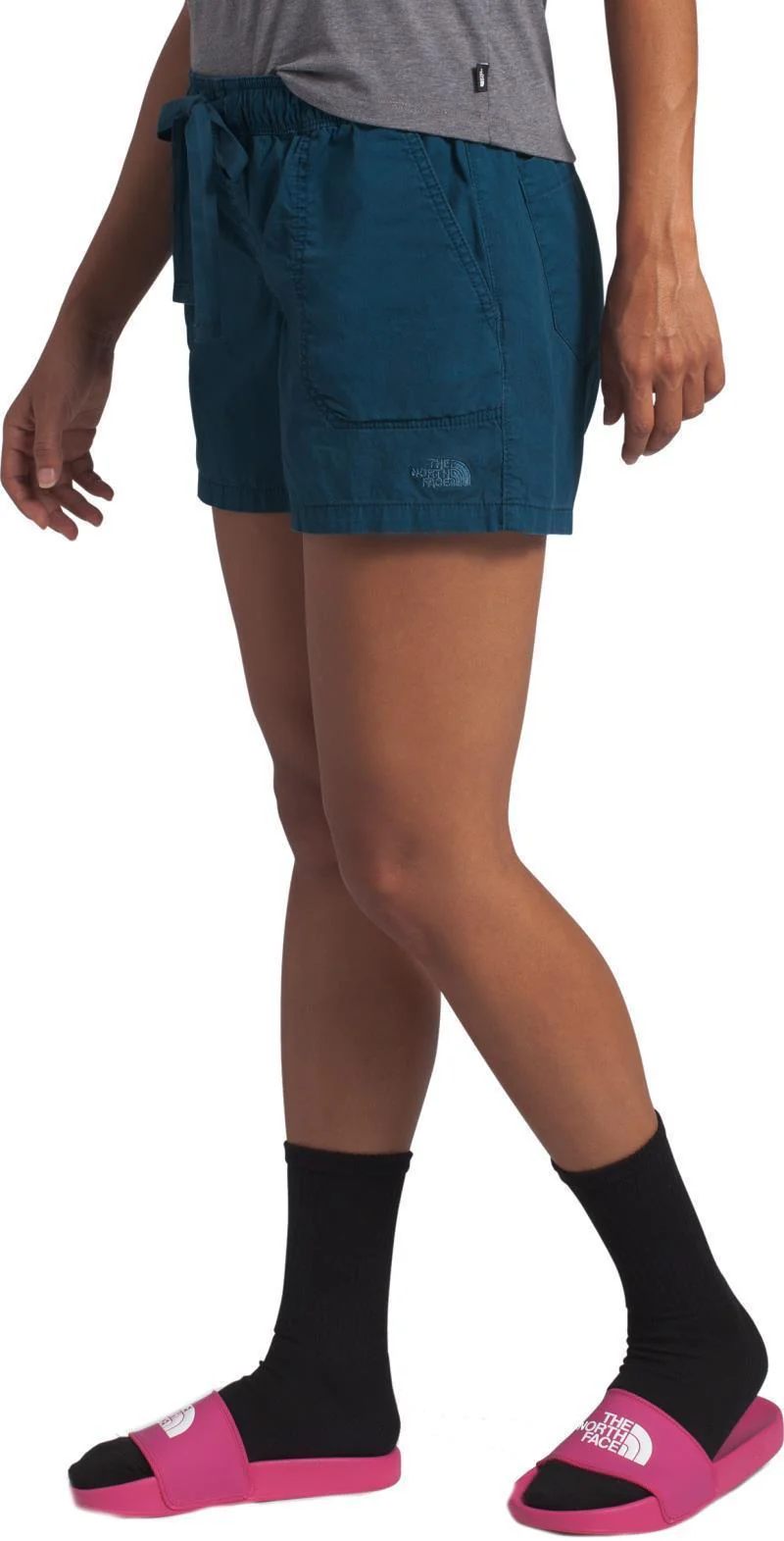 Motion Pull-On Shorts, Reg - Womens - Image 6