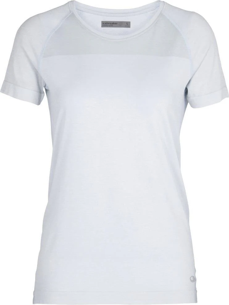 Motion Seamless SS Crewe - Womens - Image 2