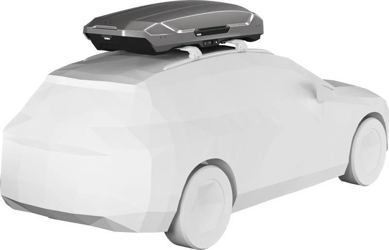 Motion 3 Roof Box XL - Image 13