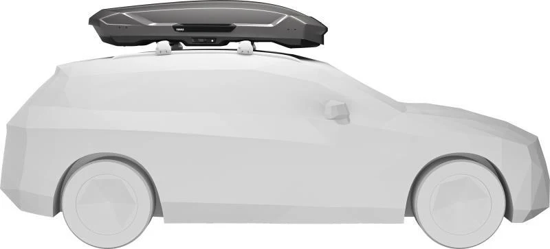 Motion 3 Roof Box XL - Image 14