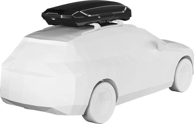 Motion 3 Roof Box XL - Image 4