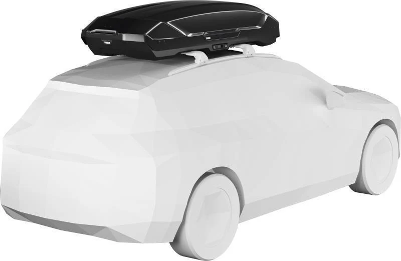 Motion 3 Roof Box XXL - Image 4