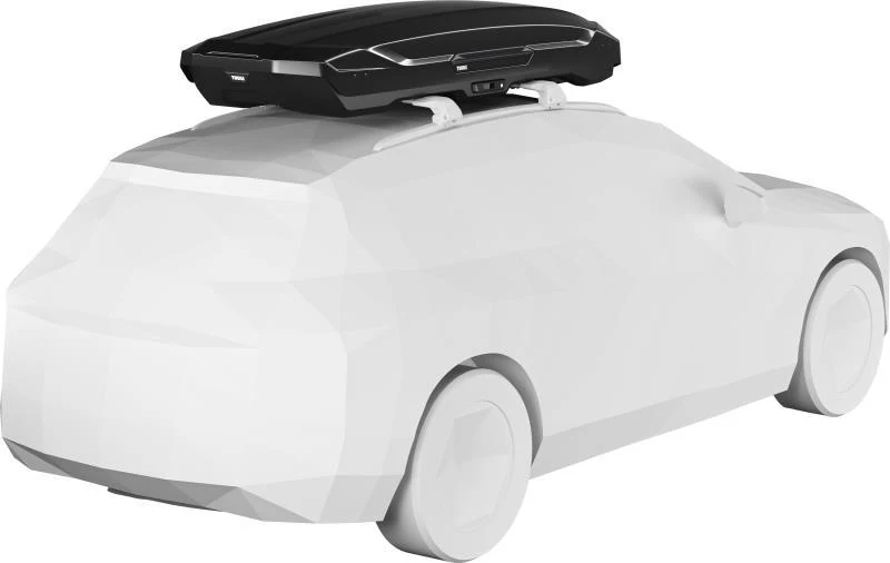 Motion 3 Roof Box XXL Low - Image 3