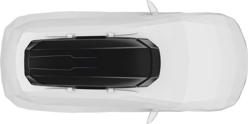 Motion 3 Roof Box XXL Low - Image 5