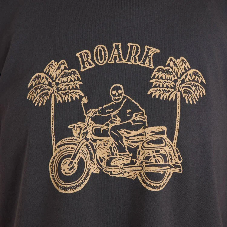 Moto Skele Boxy Crop - Womens - Image 3