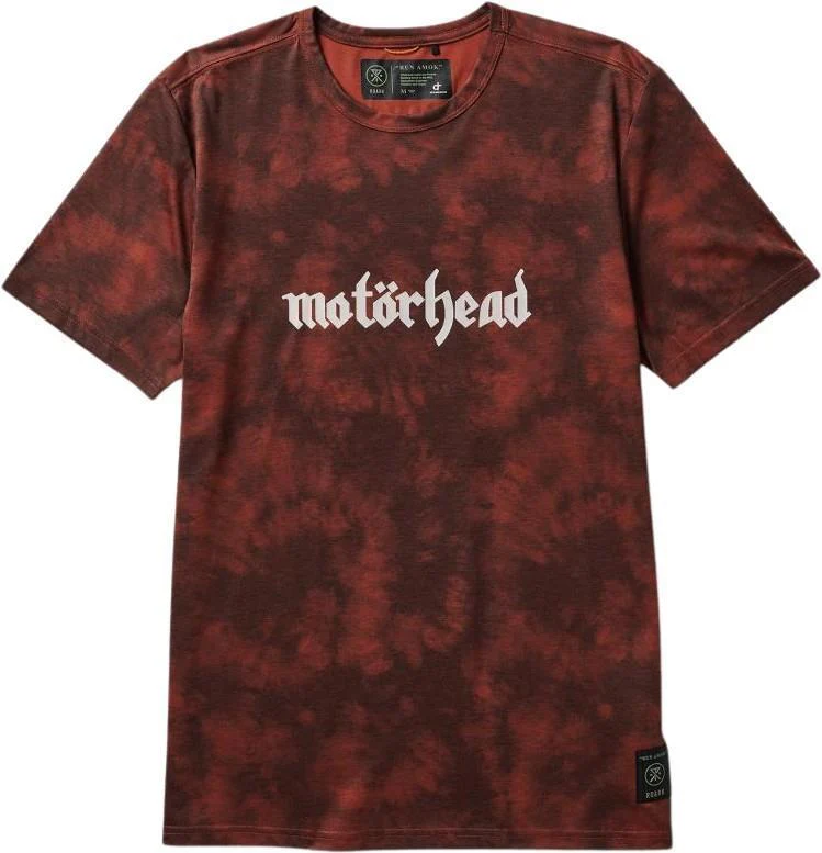Motorhead Mathis Louder SS Shirt - Mens
