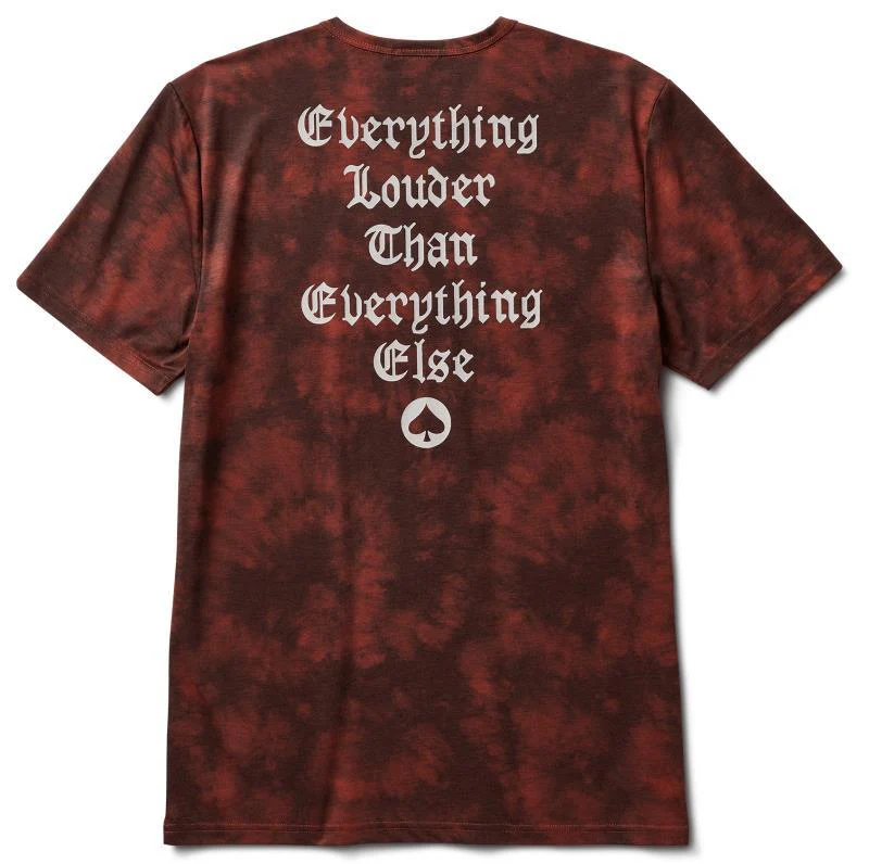 Motorhead Mathis Louder SS Shirt - Mens - Image 2