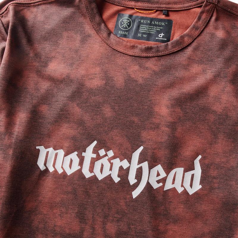 Motorhead Mathis Louder SS Shirt - Mens - Image 3
