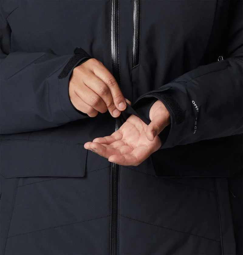 Mount Bindo II Insulated Jacket - Plus - Womens - Image 10