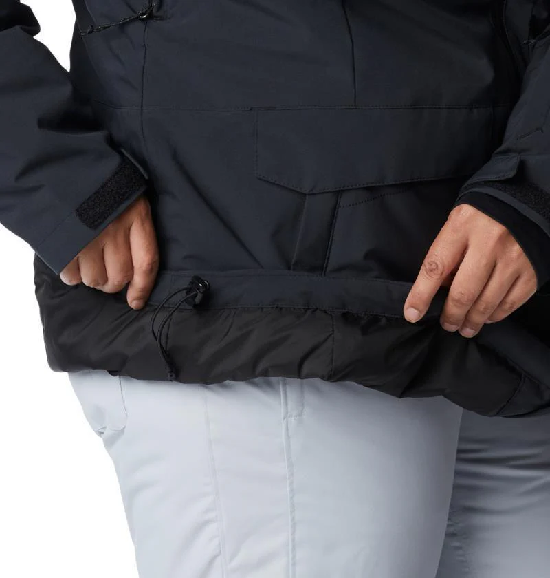 Mount Bindo II Insulated Jacket - Plus - Womens - Image 11
