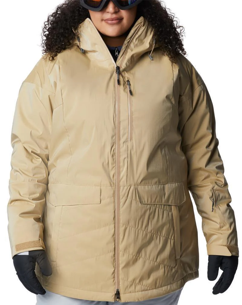 Mount Bindo II Insulated Jacket - Plus - Womens - Image 13