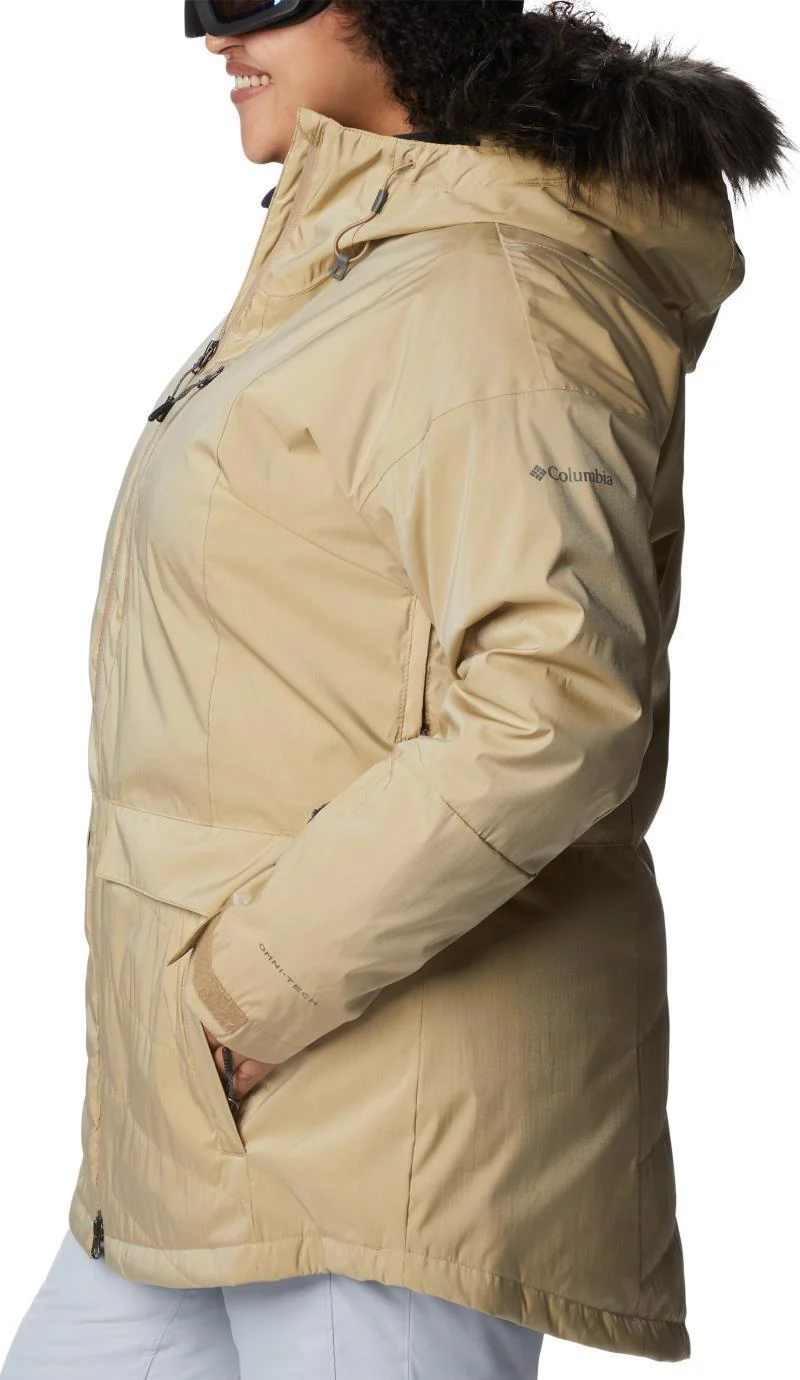 Mount Bindo II Insulated Jacket - Plus - Womens - Image 14